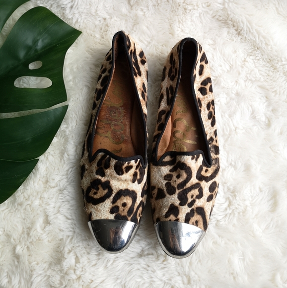 Sam Edelman cap toe flats - Picture 5 of 5